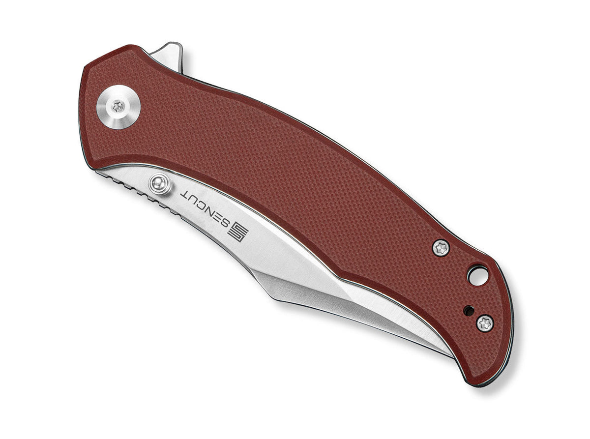 Tauron D2 Burgundy G10