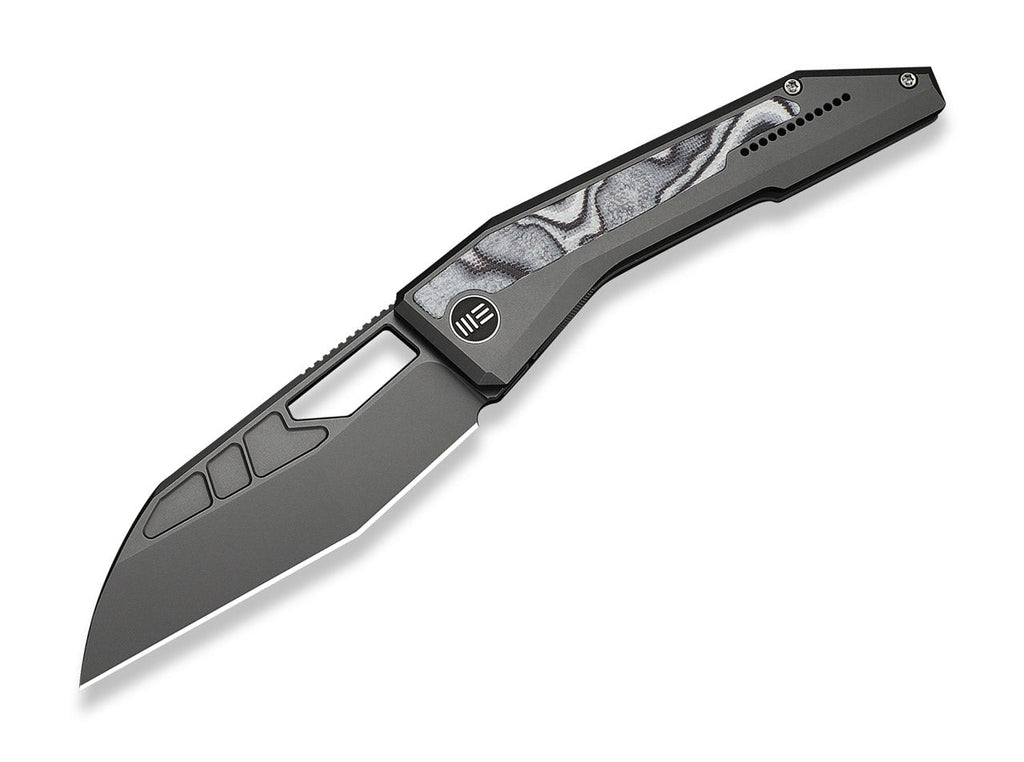 Inceptus M390 Ti White & Black G10
