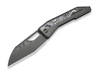 Inceptus M390 Ti White & Black G10