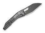 Inceptus M390 Ti White & Black G10