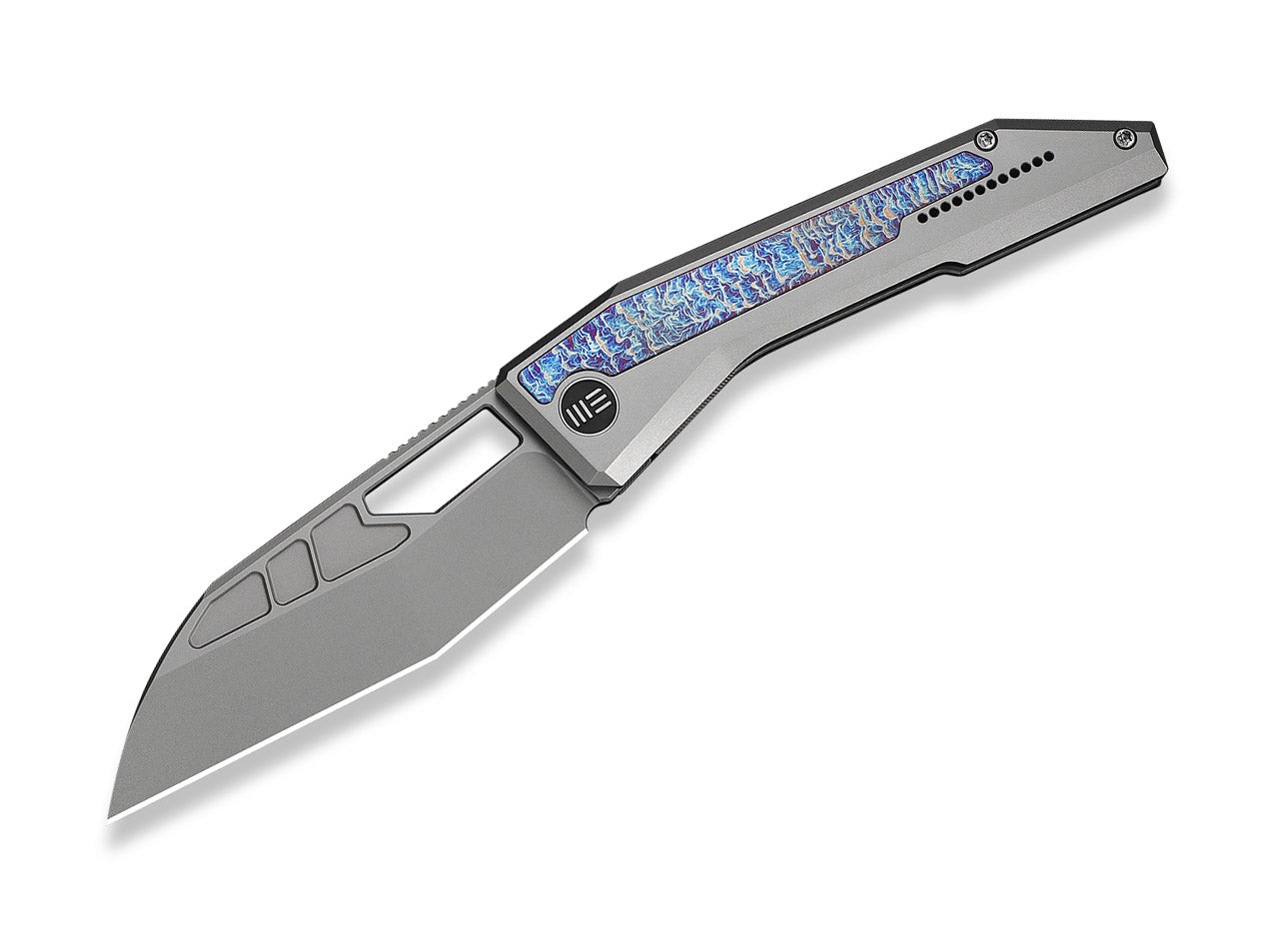 Inceptus M390 Flamed Ti