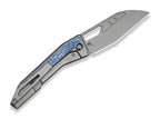 Inceptus M390 Flamed Ti