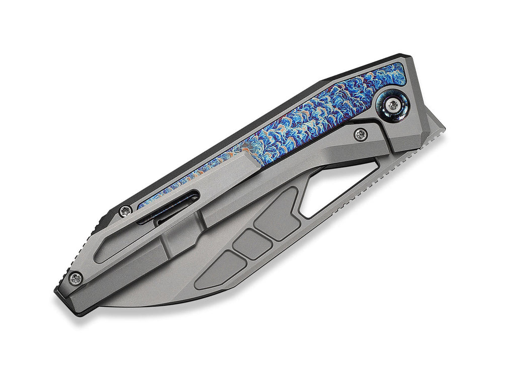 Inceptus M390 Flamed Ti