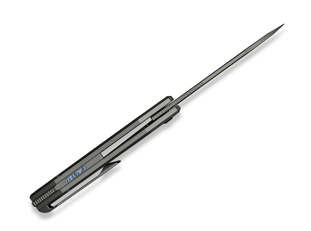 Inceptus M390 Flamed Ti