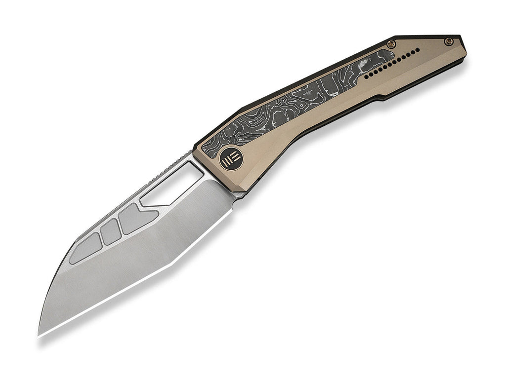 Inceptus M390 Campagne Ti Aluminum Foil CF
