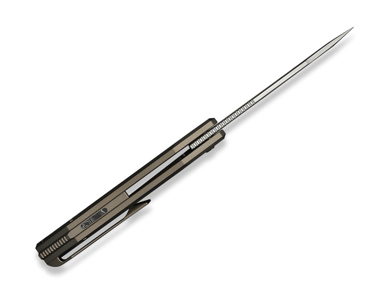 Inceptus M390 Campagne Ti Aluminum Foil CF