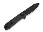 Over Yonder 14C28N Dark Green Micarta Black Stonewash