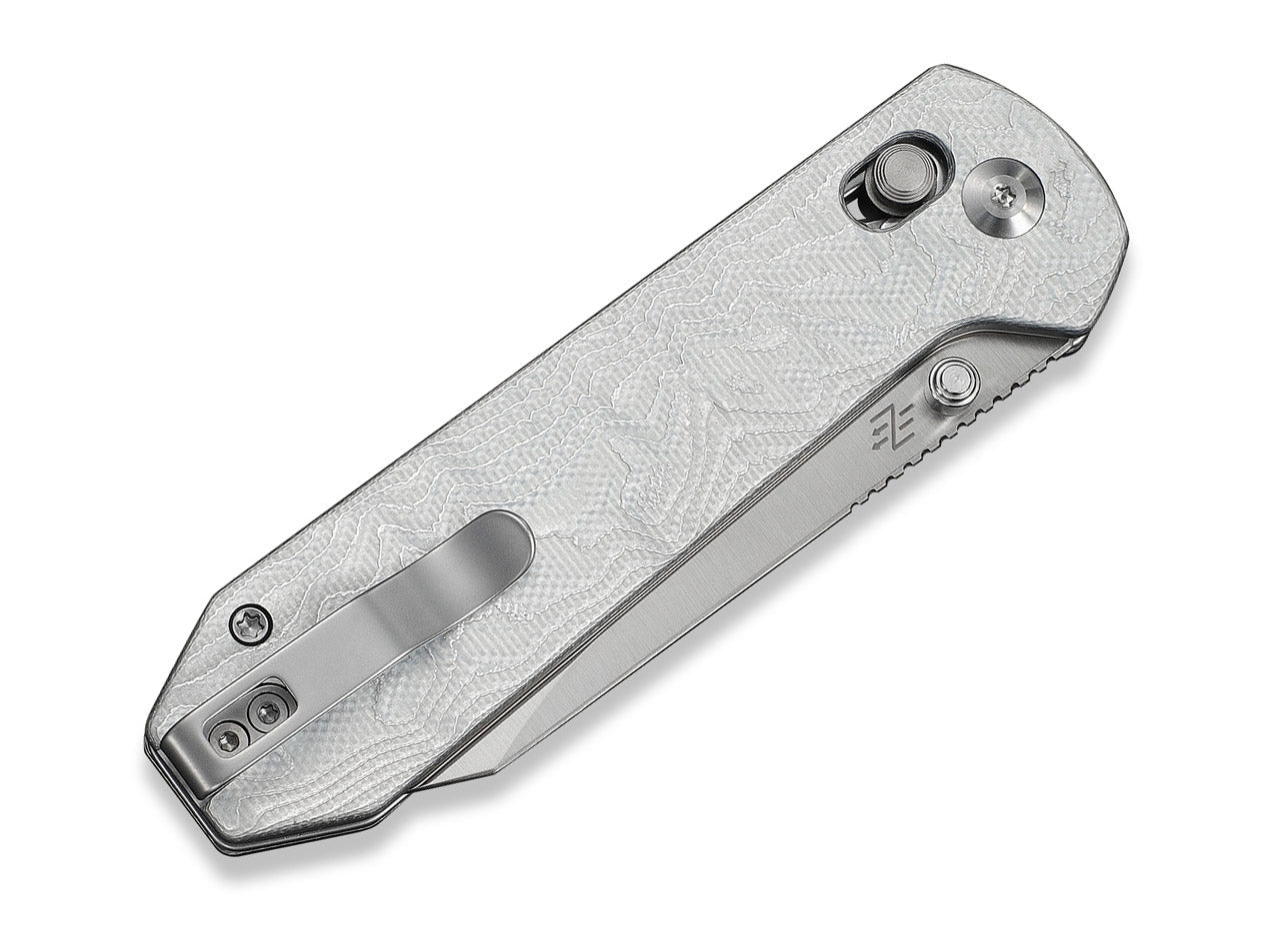 Over Yonder 14C28N Aluminum Foil G10
