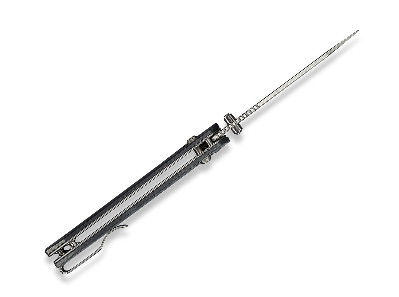 Over Yonder 14C28N Aluminum Foil G10