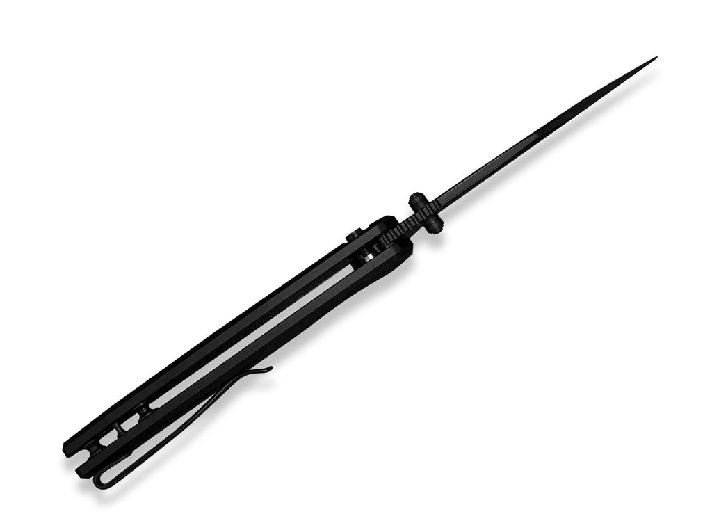 Selkyris D2 Aluminum All Black