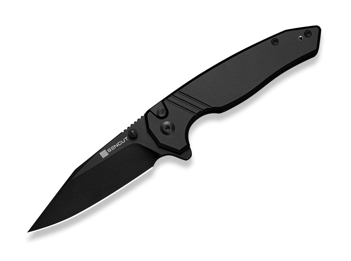 Selkyris D2 Aluminum All Black
