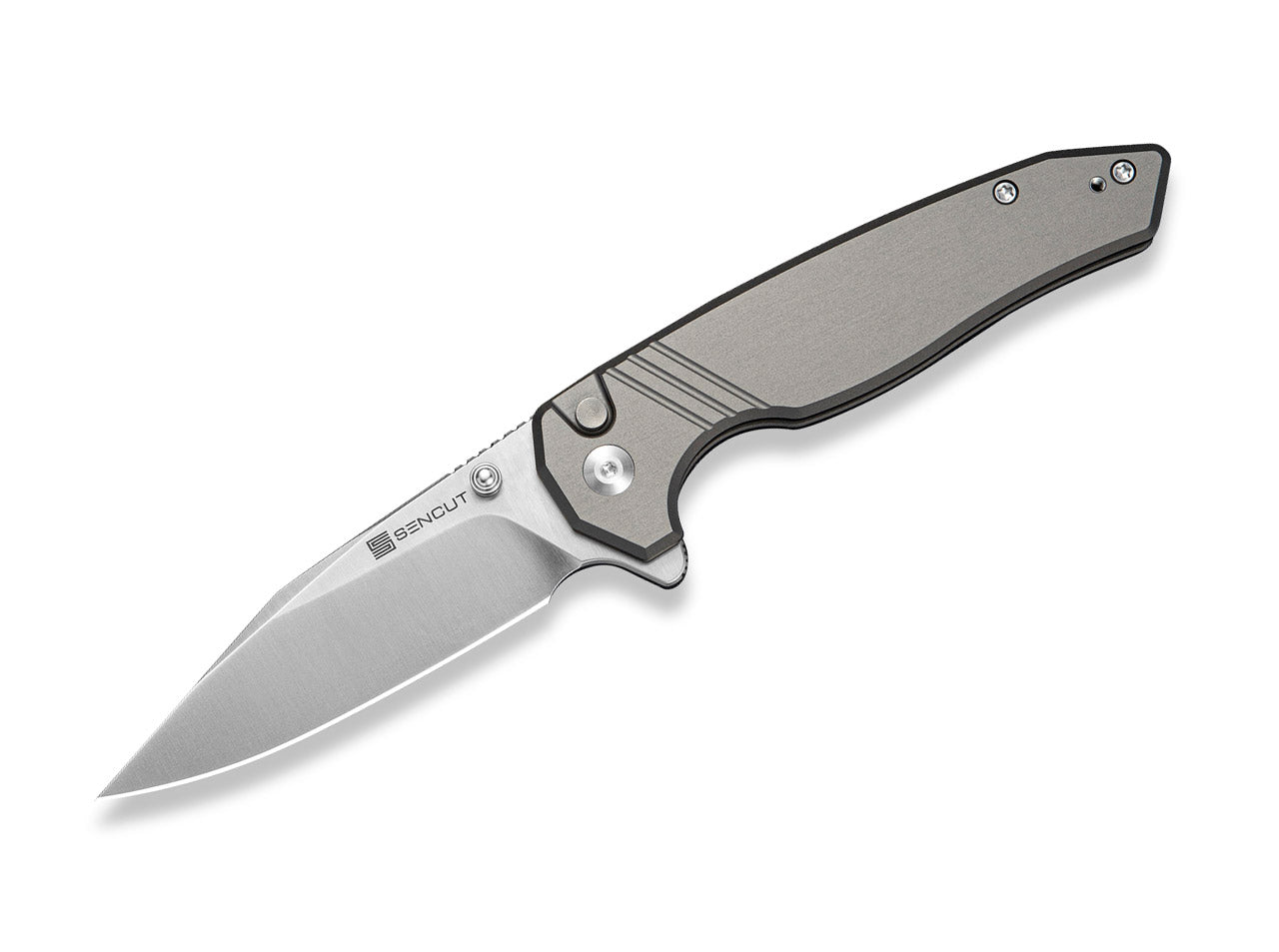 Selkyris D2 Gray Aluminum