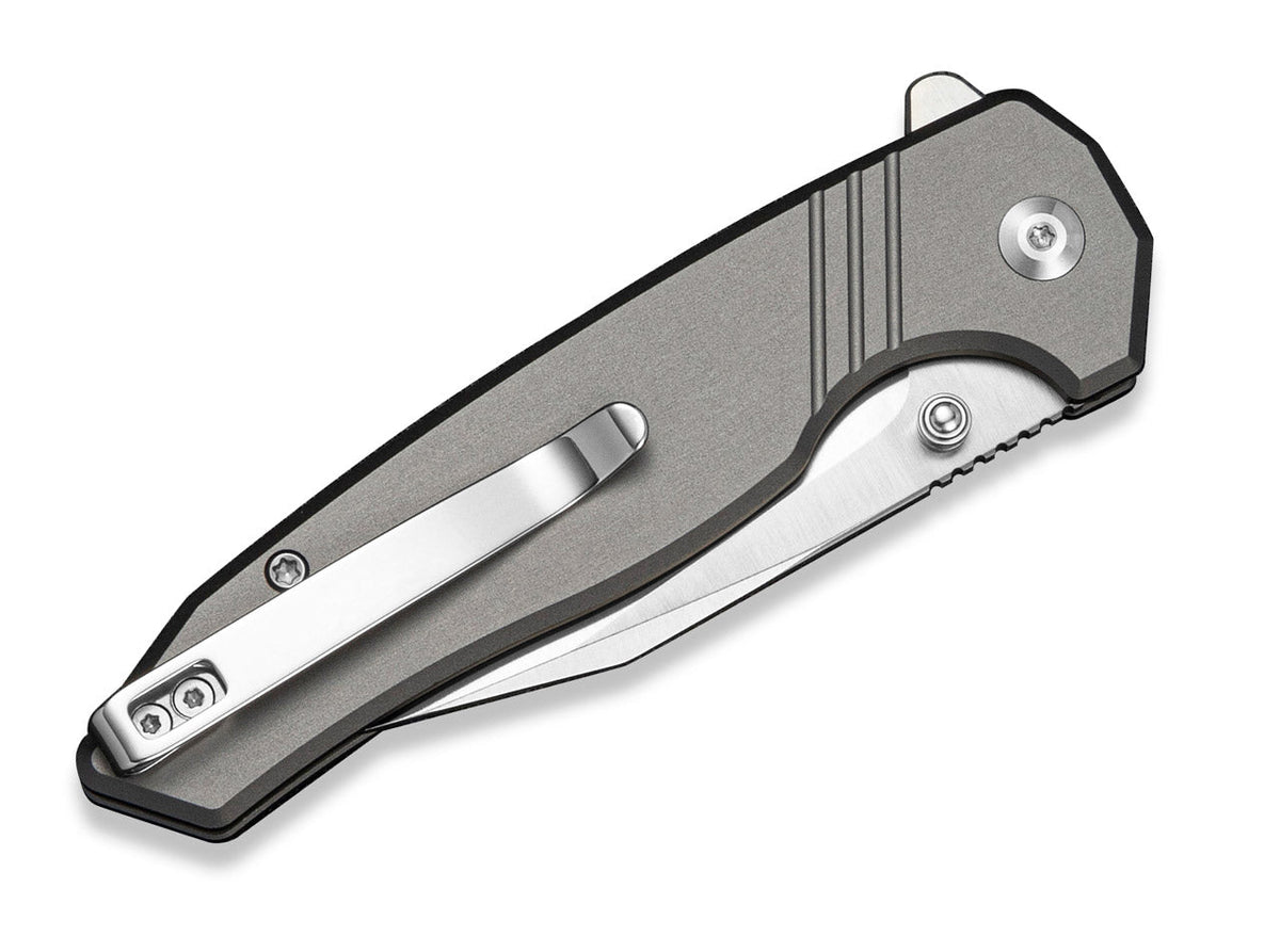 Selkyris D2 Gray Aluminum