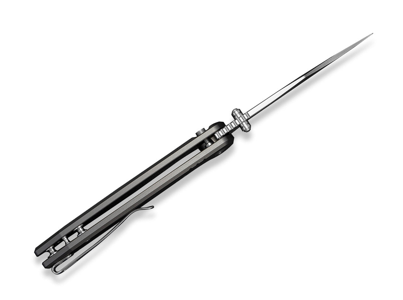 Selkyris D2 Gray Aluminum