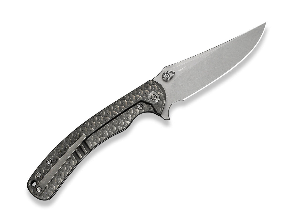 Dracarys M390 Ti Limited Edition