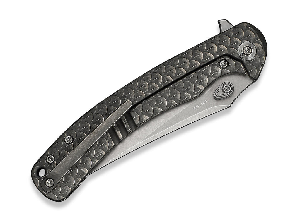 Dracarys M390 Ti Limited Edition