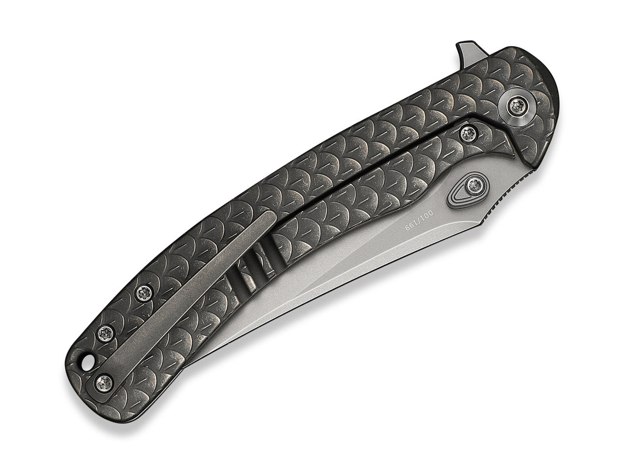 Dracarys M390 Ti Limited Edition