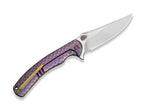 Dracarys M390 Purple & Gold Ti Limited Edition