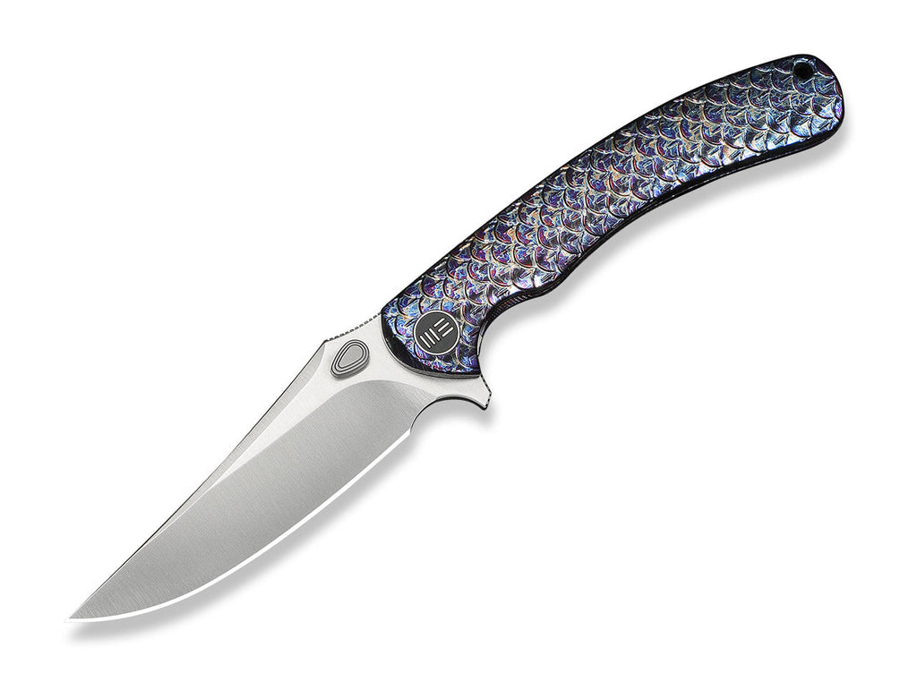 Dracarys M390 Flamed Ti Limited Edition