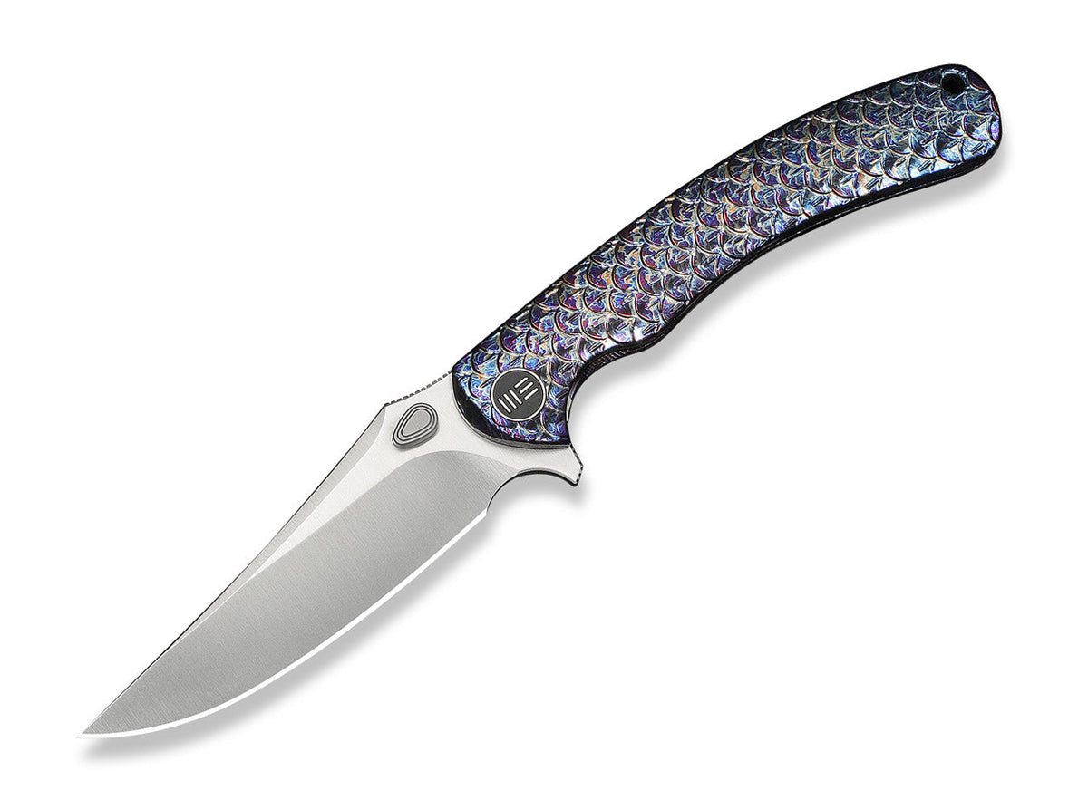 Dracarys M390 Flamed Ti Limited Edition