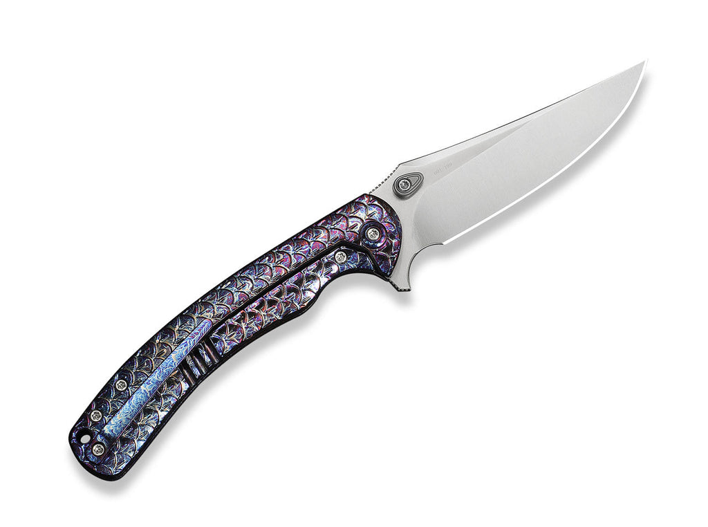 Dracarys M390 Flamed Ti Limited Edition