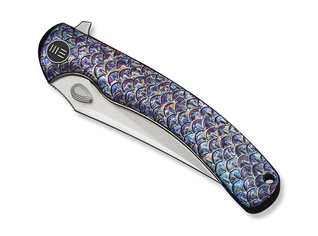 Dracarys M390 Flamed Ti Limited Edition