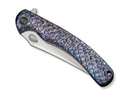 Dracarys M390 Flamed Ti Limited Edition
