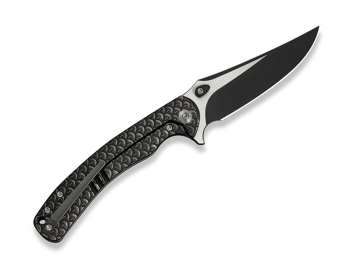 Dracarys M390 Ti All Black Limited Edition