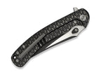 Dracarys M390 Ti All Black Limited Edition