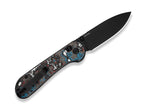 Elementum Crossbar Lock S35VN Nebula FatCarbon