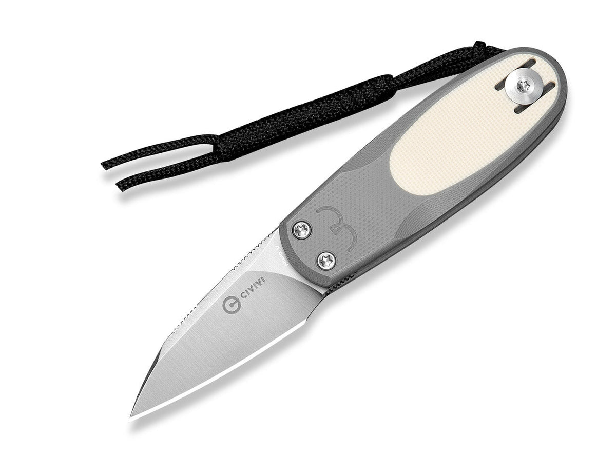 Purr Nitro-V Grey & Ivory G10