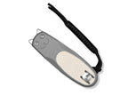 Purr Nitro-V Grey & Ivory G10