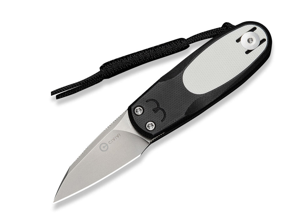 Purr Nitro-V Black & White G10