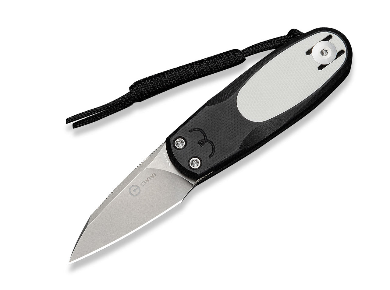 Purr Nitro-V Black & White G10