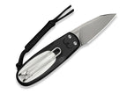 Purr Nitro-V Black & White G10