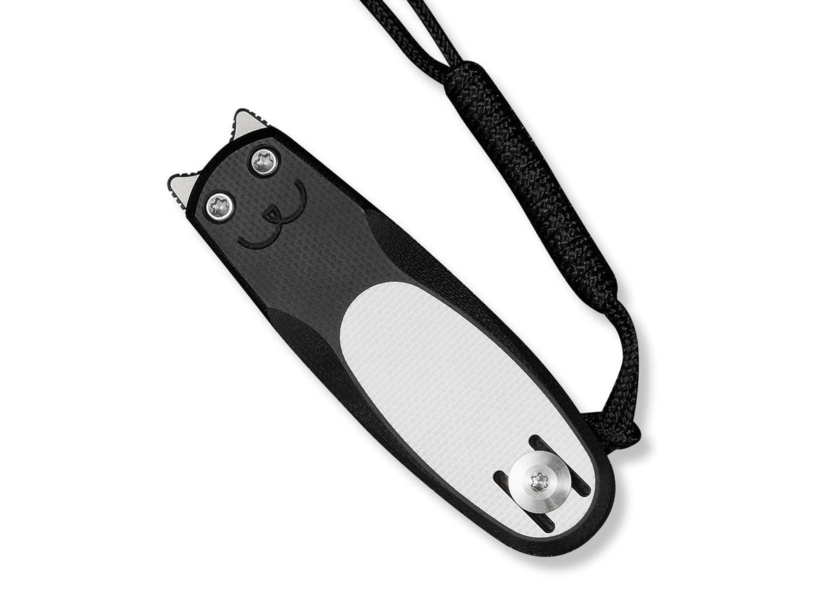 Purr Nitro-V Black & White G10