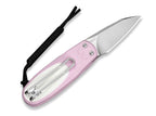 Purr Nitro-V Pink & White G10