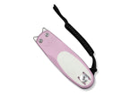 Purr Nitro-V Pink & White G10