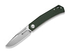 Braxx D2 Green Micarta