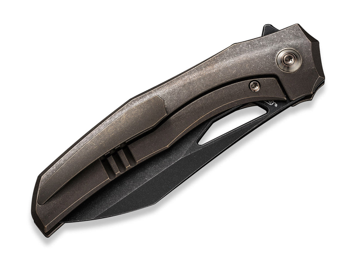 Ignio 20CV Bronze Ti Black Stonewash Mystery Box
