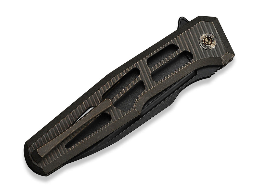 Dressytak M390 Bronze Ti Black Stonewash