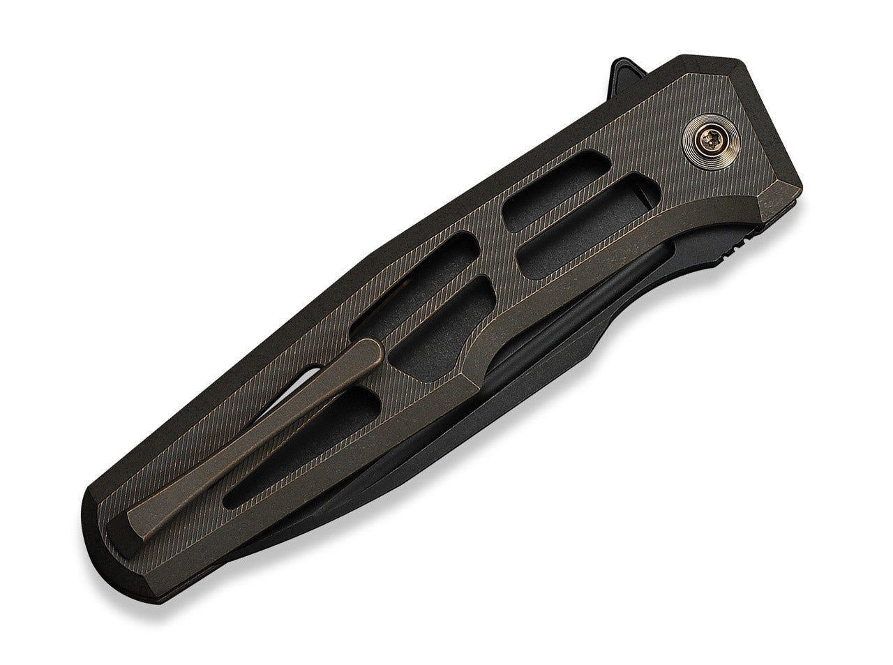 Dressytak M390 Bronze Ti Black Stonewash