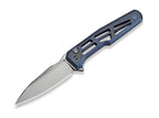 Dressytak M390 Blue Ti