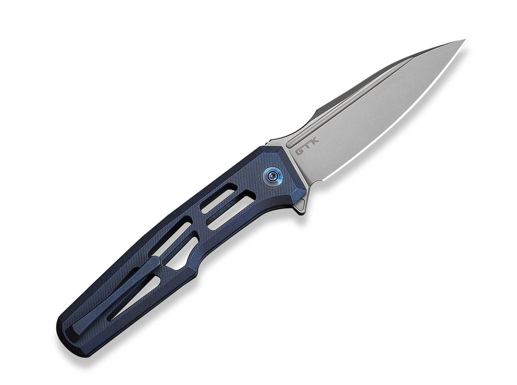 Dressytak M390 Blue Ti