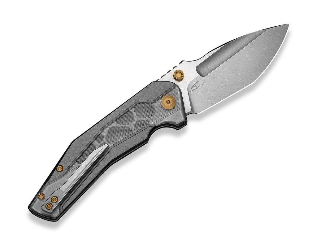 Wellmax 14C28N Grey Aluminum Lexan