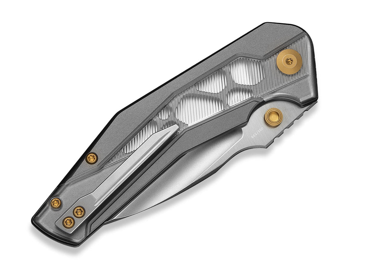 Wellmax 14C28N Grey Aluminum Lexan