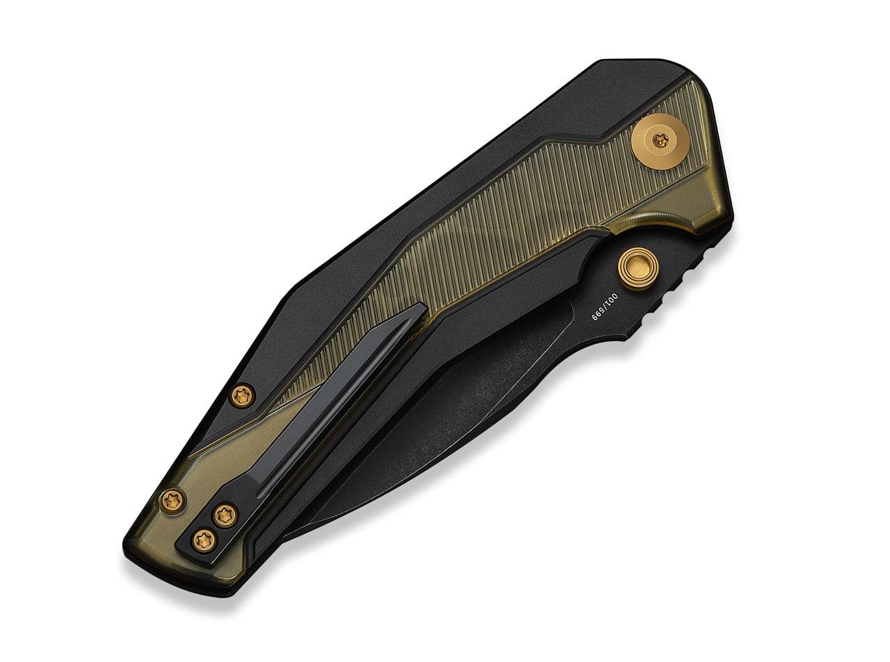 Wellmax 14C28N Black Aluminum Ultem