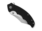 Pentad Nitro-V Black G10 Black Stonewash