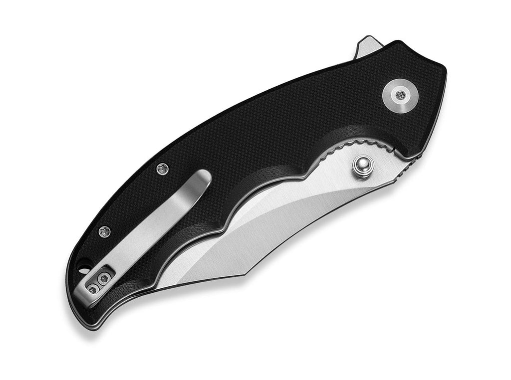 Pentad Nitro-V Black G10 Black Stonewash