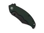 Pentad Nitro-V Green G10 Black Stonewash